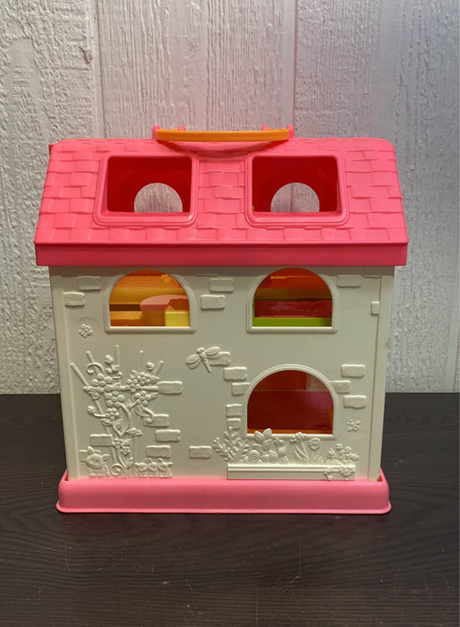 Shop Fisher Price Little People Surprise & Sounds Home at Goodbuygears