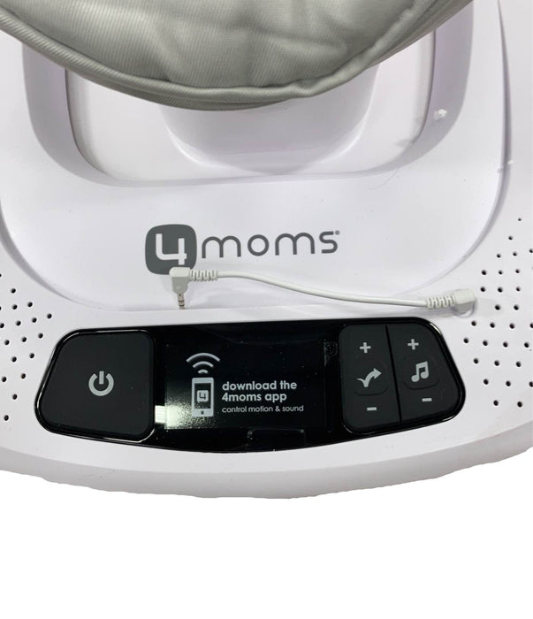 Shop 4moms MamaRoo 4, Grey Classic at Goodbuygears