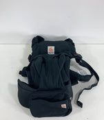 Shop Ergobaby Omni 360 Cotton Baby Carrier, Pure Black at Goodbuygears