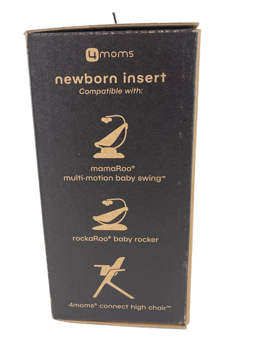 Shop 4moms Reversible Newborn Insert (new), Yellow Cool Mesh at Goodbuygears