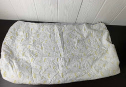secondhand Serta Perfect Crib Mattress Cover