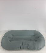 Shop Snuggle Me Organic Sensory Infant Lounger, Slate at Goodbuygears