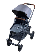 Shop UPPAbaby VISTA V2 Stroller, 2022, Greyson (Charcoal Melange) at Goodbuygears