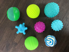 secondhand BUNDLE Infant & Toddler Toys