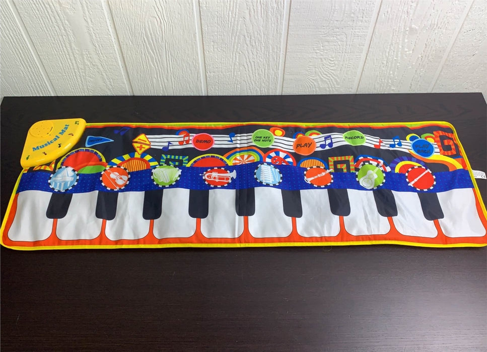 used Floor Piano