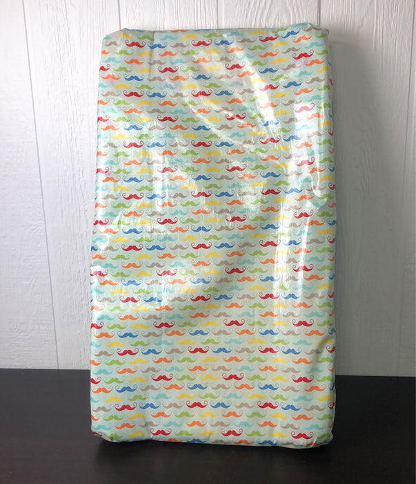 used Babies R Us Contoured Changing Pad, With Cover