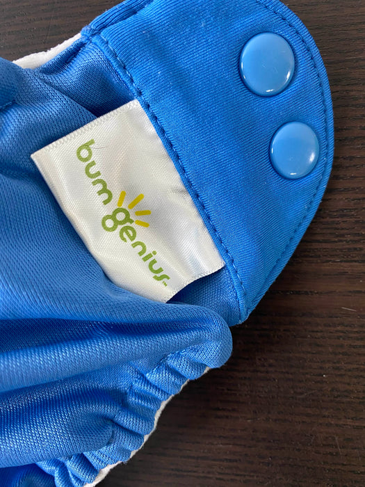 used BUNDLE Cloth Diapers