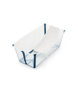 Shop Stokke Flexi Bath Bundle Pack, Regular, Transparent Blue at Goodbuygears