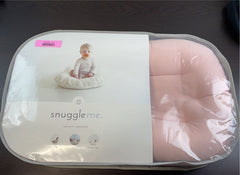 Shop Snuggle Me Organic Infant Lounger, Sugar Plum at Goodbuygears