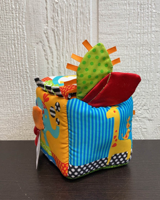 Shop Infantino Big Top Discovery Cube at Goodbuygears
