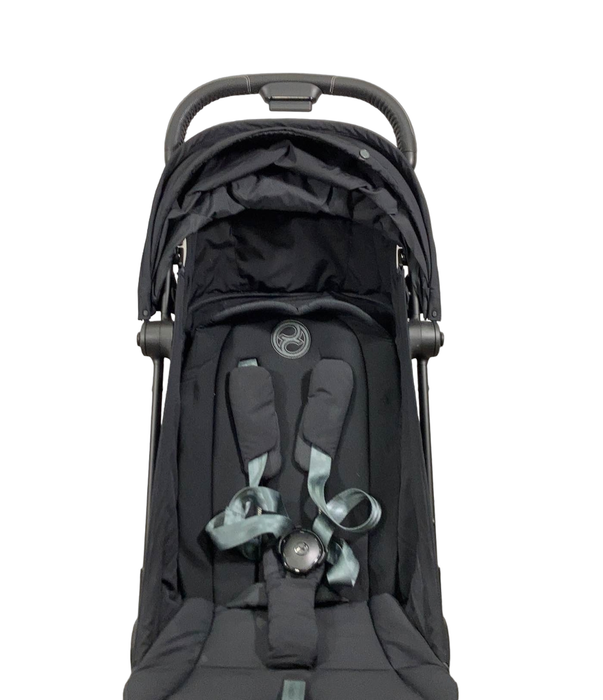 Shop Cybex Coya, 2023, Matte Black, Sepia Black at Goodbuygears