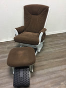 used Dutailier Glider And Ottoman With Foot Rest