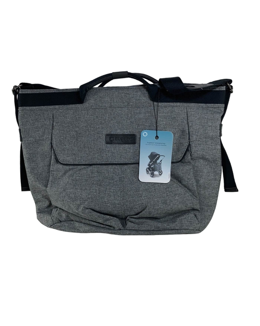Shop Bugaboo Changing Bag, Grey Melange at Goodbuygears