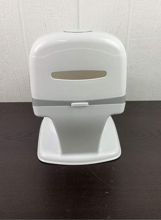 used Diapering