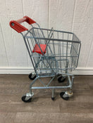used Melissa & Doug Toy Shopping Cart