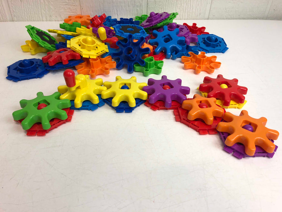 secondhand The Learning Journey Stack & Spin Gears