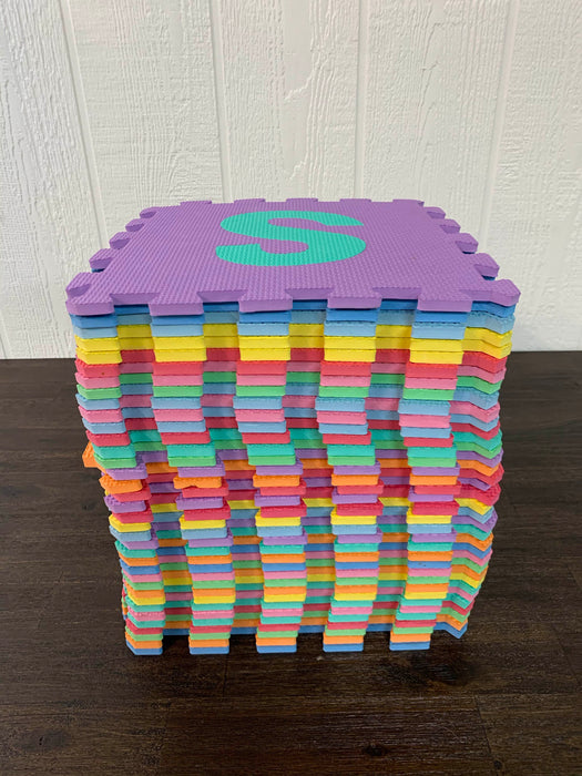 used Foam Play Mat