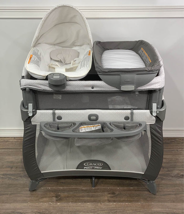used Graco Pack 'n Play Newborn2Toddler