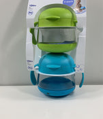 used Ubbi Tweat Snack Container
