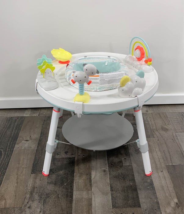 Shop Skip Hop Silver Lining Cloud Baby's View Activity Center at Goodbuygears
