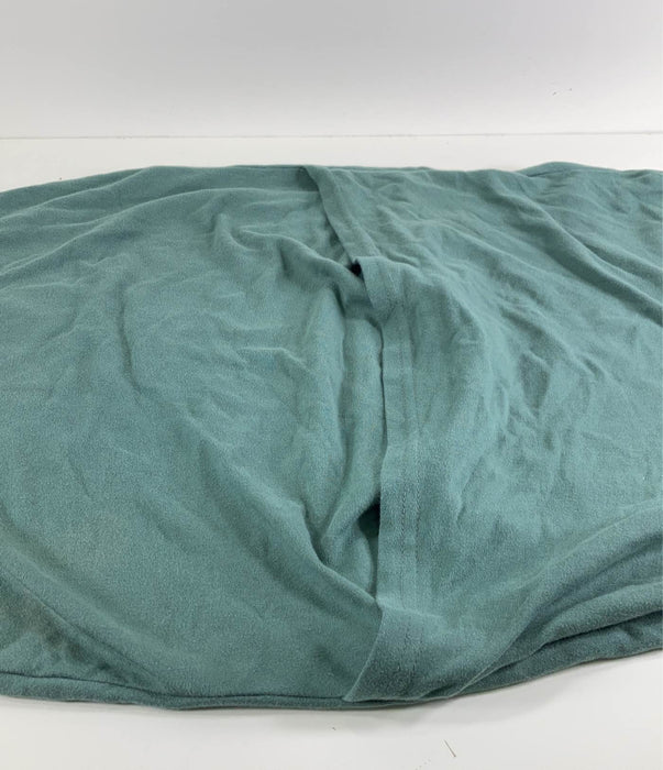 Shop Snuggle Me Organic Sensory Infant Lounger Cover, Moss at Goodbuygears