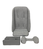 used UPPAbaby Infant SnugSeat, Grey