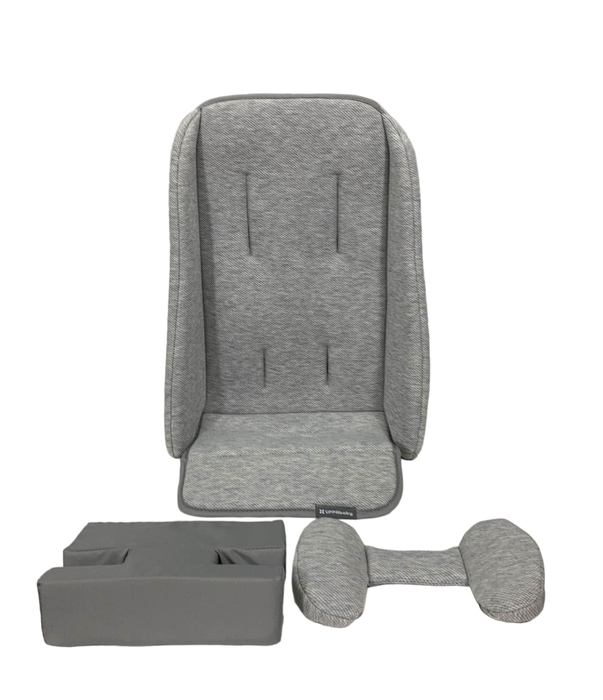 used UPPAbaby Infant SnugSeat, Grey