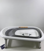 secondhand OXO Tot Splash & Store Baby Bathtub