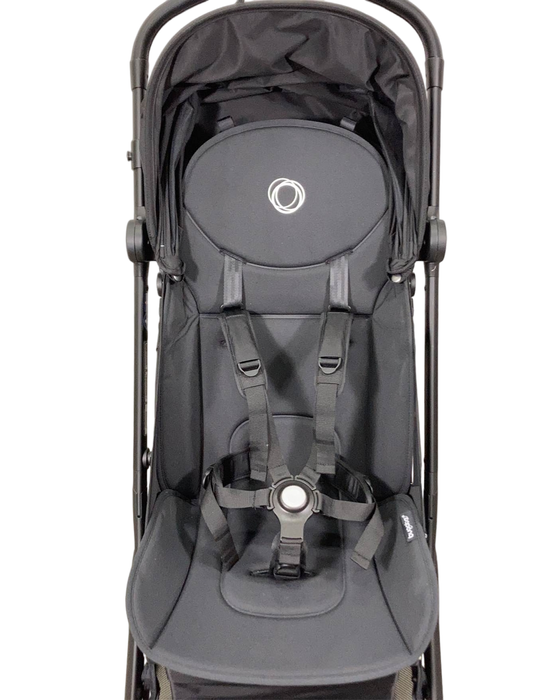 Shop Bugaboo Butterfly Stroller, 2022, Midnight Black at Goodbuygears