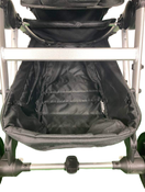 Shop Mockingbird Single 2.0 Stroller, Silver with Penny Leather, 2023, Windowpane, Sage at Goodbuygears
