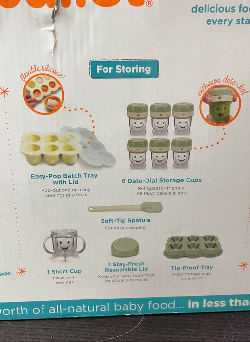 secondhand Feeding