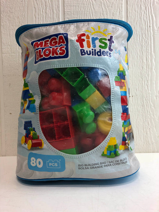 used Mega Bloks Set
