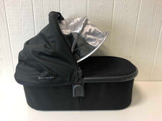 used UPPAbaby Bassinet, Jake (Black), Vista