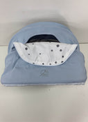 Shop Mockingbird Extendable Canopy without Sunshade, Sky, Watercolor Drops at Goodbuygears