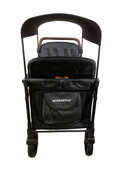 Shop Wonderfold W4 Luxe Quad Stroller Wagon, Volcanic Black, 2023 at Goodbuygears