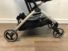 Shop gb Pockit+ All City Stroller, 2020, Velvet Black at Goodbuygears