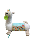 Shop Fisher Price Grow With Me Tummytime Llama at Goodbuygears