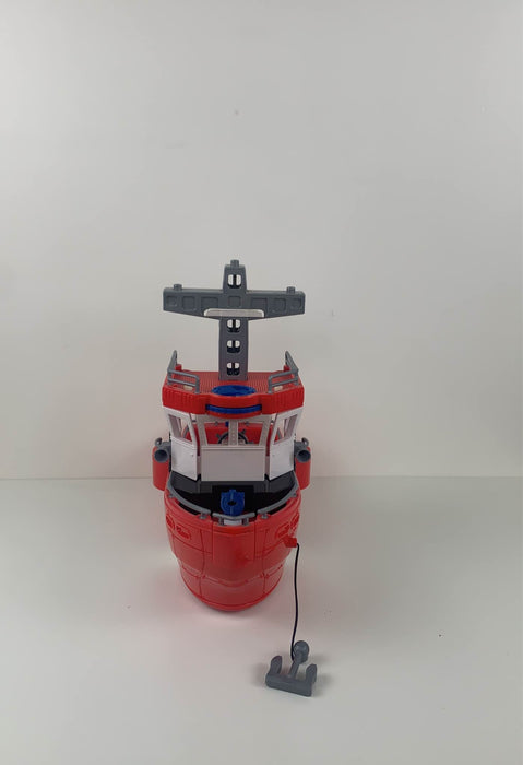 Shop Fisher Price Imaginext Deep Sea Rescue Coast Guard at Goodbuygears