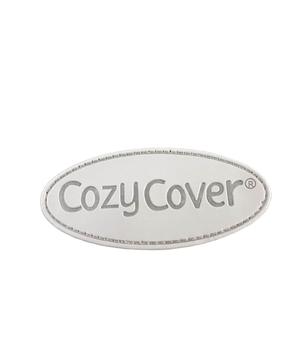 secondhand Cozy Cover Infant Car Seat Cover