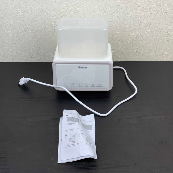 used Bololo Baby Bottle Warmer