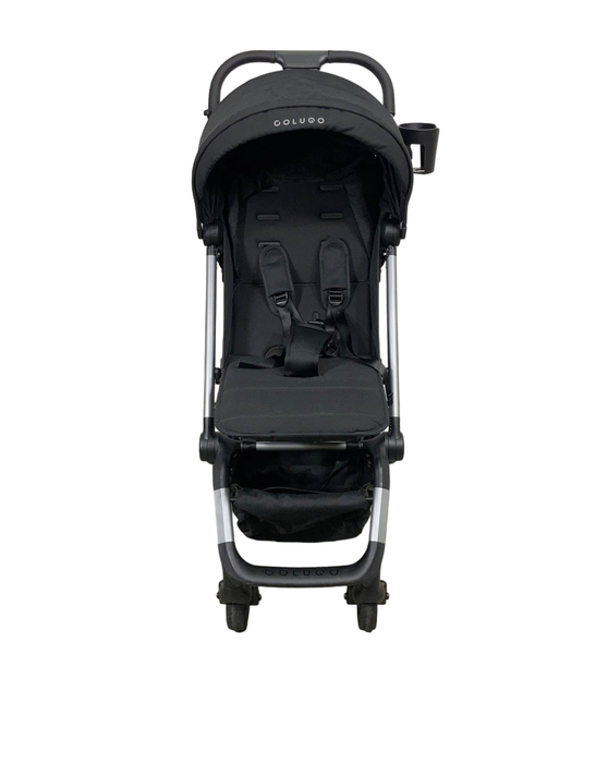 Shop Colugo Compact Stroller, 2023, Black at Goodbuygears