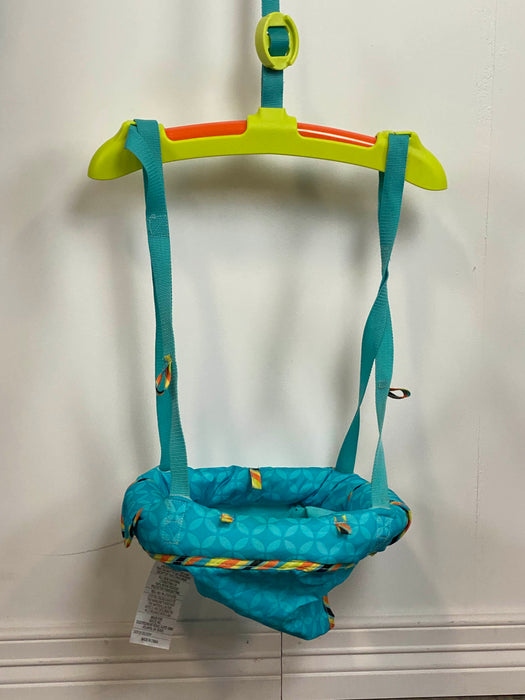 used Bright Starts Doorway Jumper