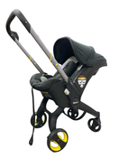 Shop Doona Infant Car Seat & Stroller Combo, 2023, Nitro Black at Goodbuygears
