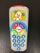 used Fisher Price Laugh & Learn Puppy’s Remote