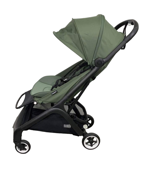 Shop Bugaboo Butterfly Stroller, 2023, Forest Green at Goodbuygears
