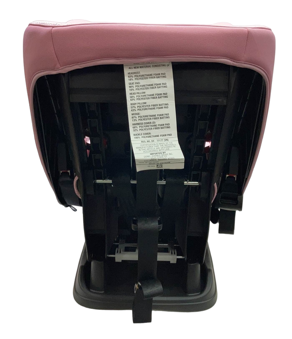 Shop Maxi-Cosi Pria All-In-1 Convertible Car Seat, 2023, Rose Pink Sweater at Goodbuygears