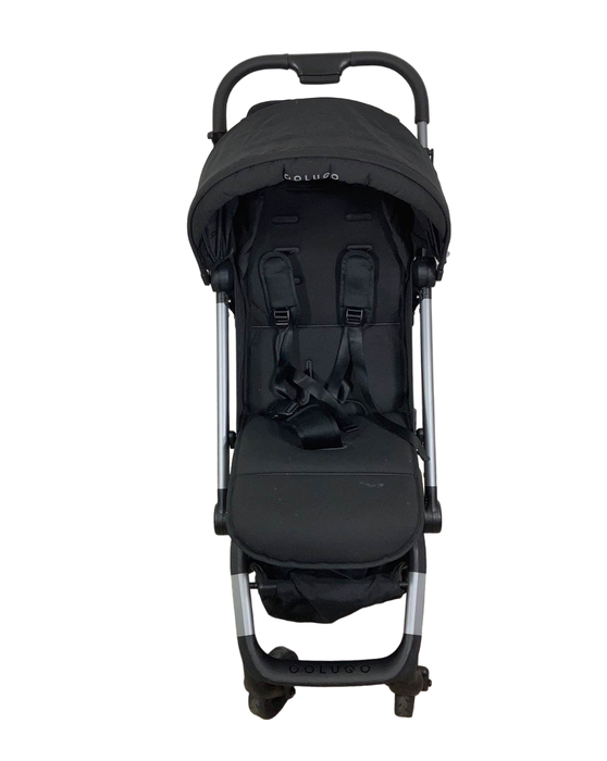 Shop Colugo Compact Stroller, 2023, Black at Goodbuygears