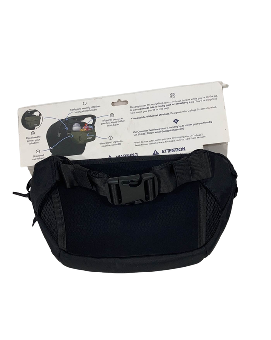 secondhand Colugo On The Go Organizer, Black