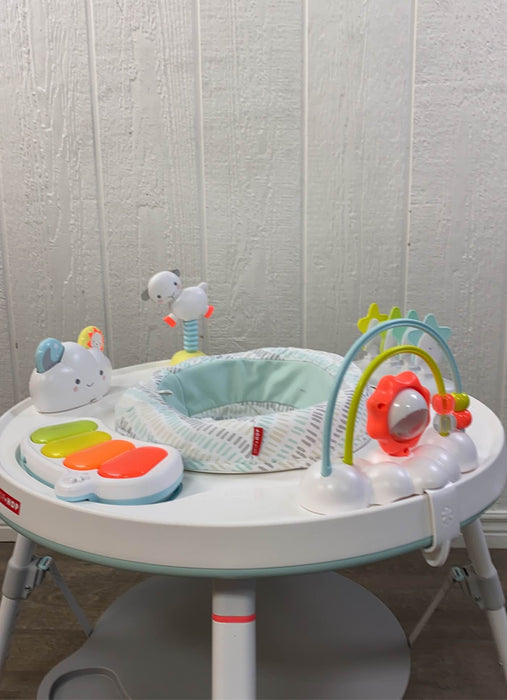 Shop Skip Hop Silver Lining Cloud Baby's View Activity Center at Goodbuygears