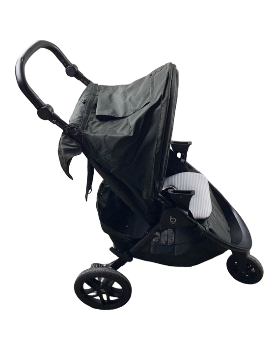Shop Britax B-Free Stroller, 2022, Midnight at Goodbuygears